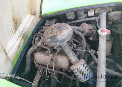 1974 Saab Sonett from USA, damaged, VIN 97745002420